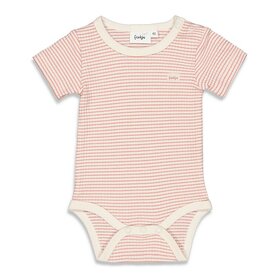 Feetje Wafel Body Romper Brique