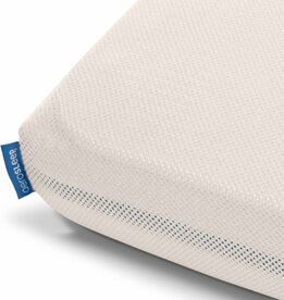 AeroSleep&reg; Hoeslaken 60x120 Almond