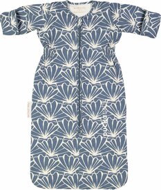 Puckababy Slaapzak The Bag Newborn Seashell Denim