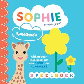 Kartonboek Sophie's Speelboek