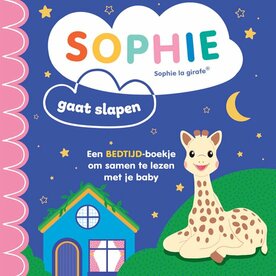 Kartonboek Sophie gaat slapen