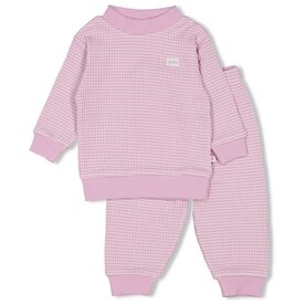 Feetje Wafel Pyjama Lila
