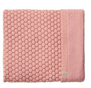 Joolz Essentials Blanket Honeycomb Pink