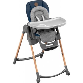 Maxi-Cosi Kinderstoel Minla Essential Grey