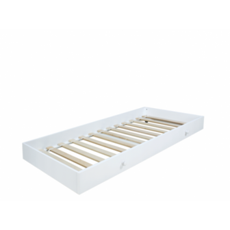 Bopita Belle Lade 90 x 200 wit