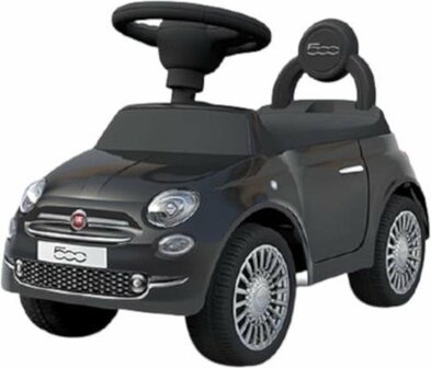 Loopauto Fiat Zwart