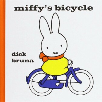Voorleesboek Miffy&#039;s (Nijntje) bicycle