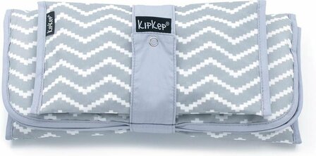 KipKep Napper Combi Verschonings-set Silver Grey
