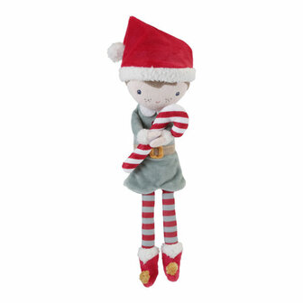 Little Dutch Knuffelpop Kerst Jim 35cm