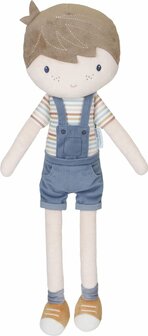 	Little Dutch Knuffel Pop Jim 35cm