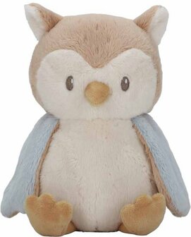 Little Dutch Knuffel Uil 17 cm