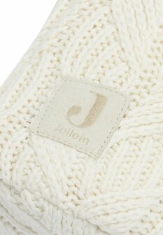 Jollein Kruikenzak Spring Knit Ivory