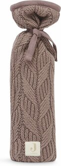 Jollein Kruikenzak Spring Knit Chestnut