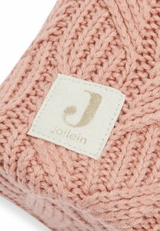 Jollein Kruikenzak Spring Knit Rosewood