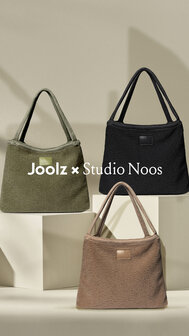 Joolz x Studio Noos Mom Bag Sandy Taupe