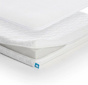 AeroSleep&reg; Essential Pack 2-in-1 Matras 60 x 120