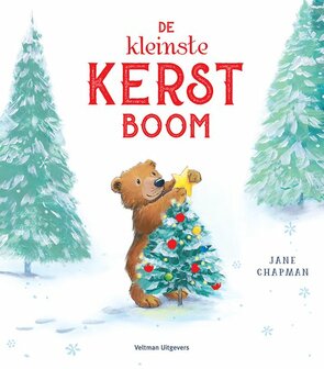 Prentenboek De Kleinste Kerstboom