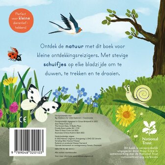 Schuifjesboek: in de natuur