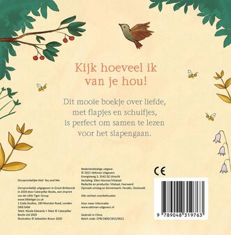 Schuifjesboek: Jij en ik