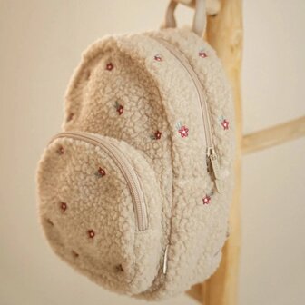 Little Dutch Rugzak Teddy Fairy Graden