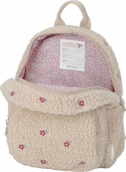 Little Dutch Rugzak Teddy Fairy Graden