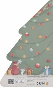 Little Dutch Cadeau-set met Kerstboek en Kerst Jim 18 cm
