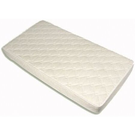 ABZ wieg matras KM244 Groene Kameleon Polyether SG25 40 x 80