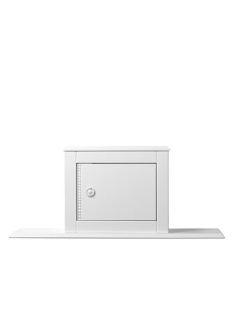 Coming Kids Romance Wandplank / Kastje