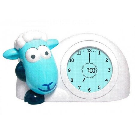 Zazu Sam het Schaap Slaaptrainer Blauw
