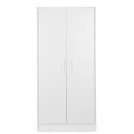 Childhome Simple White Kast 2 deuren