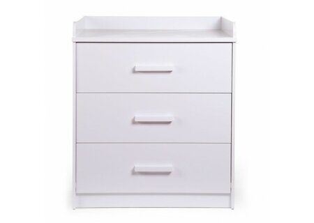 Childhome Simple White Commode