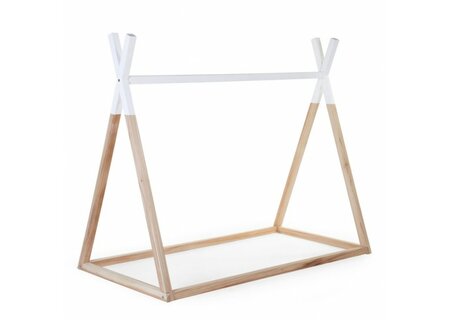 Childhome Tipi Meegroeibed frame 70 x 140