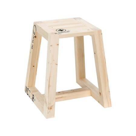 Stapelgoed Krukje hout