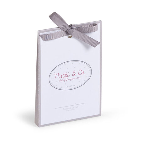 Childhome Geurzakje grijs 6 stuks