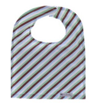 Bazzle Baby Big Bib Slab Stripe 2 stuks