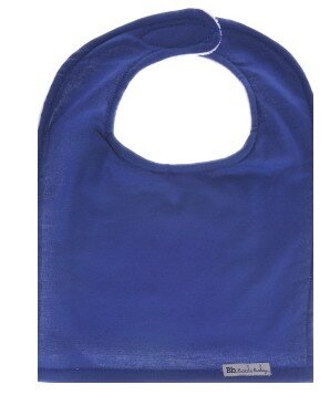 Bazzle Baby Big Bib Slab Little Boy Blue 2 stuks