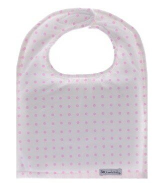 Bazzle Baby Big Bib Slab Sweet Pea 2 stuks