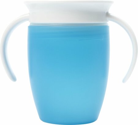 Munchkin Miracle 360 oefenbeker blauw