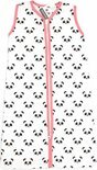 Fabs World baby Slaapzak zomer Panda Dreams Coral