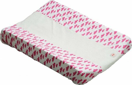 Lodger Aankleedkussenhoes Rosa