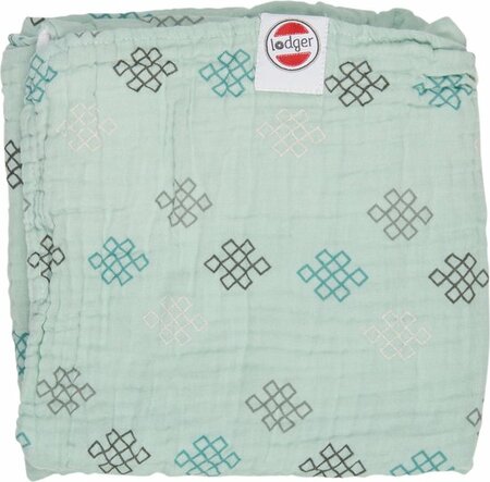 Lodger Dreamer Knot Xandu Silt Green