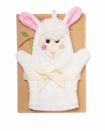 Zoocchini Washandje Lola the Lamb