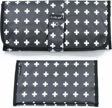 KipKep Napper Combi Verschonings-set Crossy Black