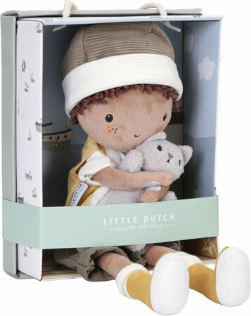 Little Dutch Knuffel pop Jake 35cm
