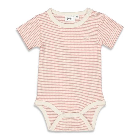 Feetje Wafel Body Romper Brique