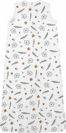 Meyco baby Slaapzak zomer Floral 90cm