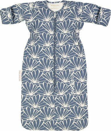 Puckababy Slaapzak The Bag Newborn Seashell Denim