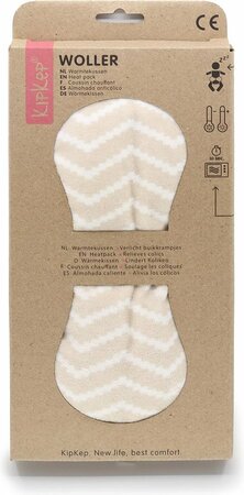 KipKep Woller Warmtekussen Sandy Wig