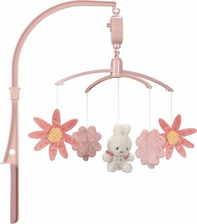 Nijntje x Little Dutch Muziekmobiel Lucky Blossom GRS