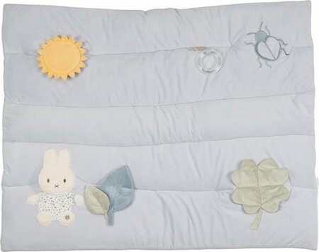 Nijntje x Little Dutch Boxkleed Lucky Leaves GRS